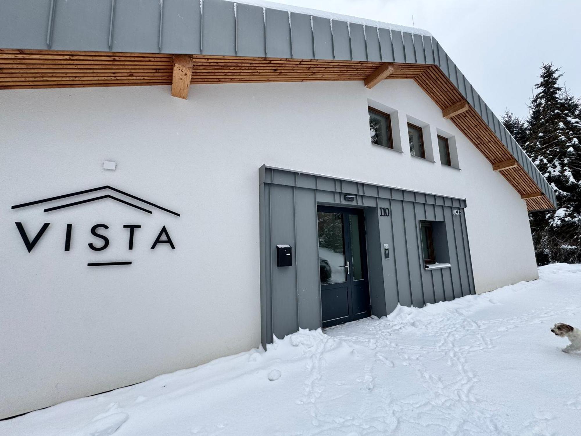 Apartman Vista Rokytnice Rokytnice nad Jizerou Exterior foto